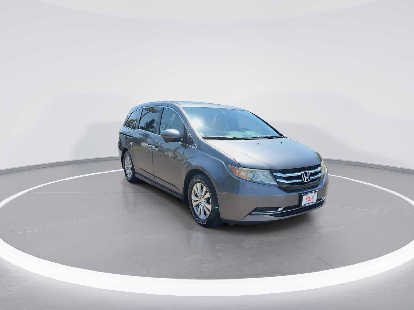 Used 2016 Honda Odyssey EX-L video 2