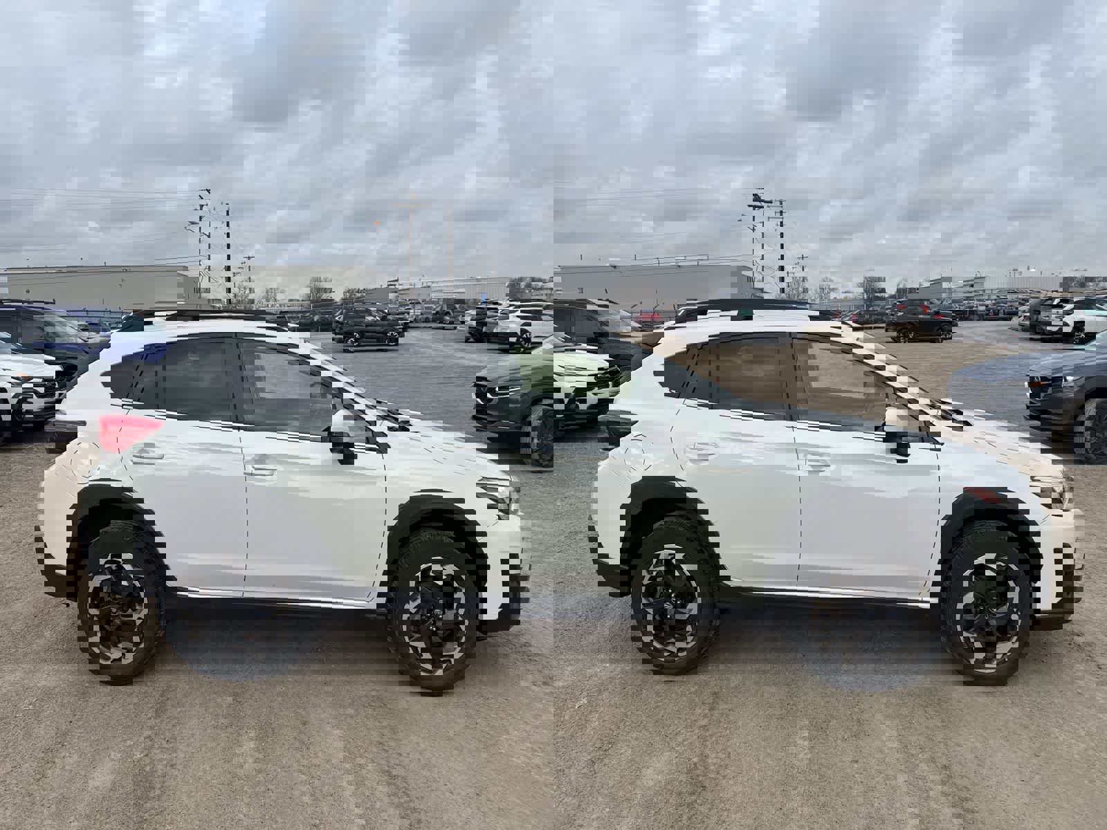 Used 2023 Subaru Crosstrek 2.5i Limited image 9