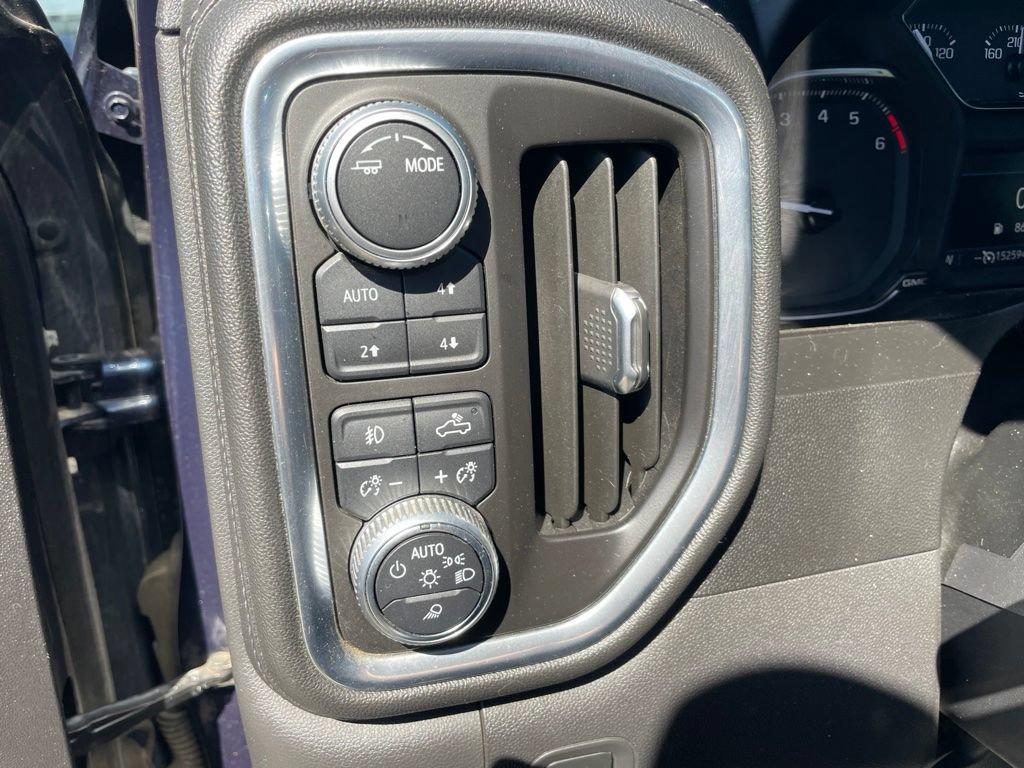 Used 2020 GMC Sierra 1500 SLT AWD/4WD image 10