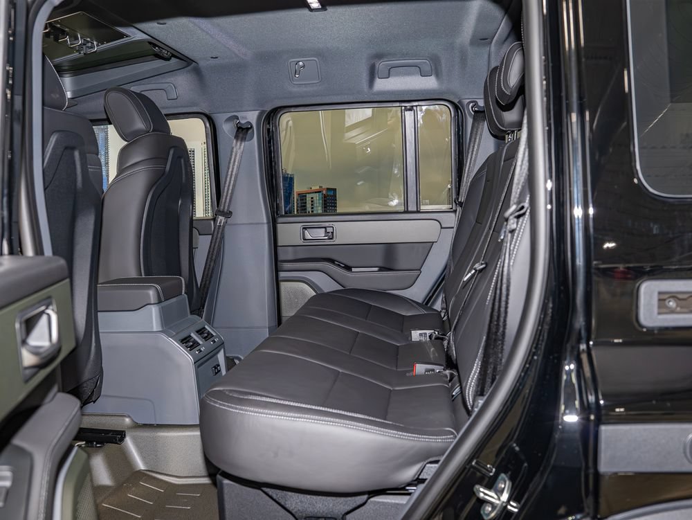 New 2025 INEOS Grenadier Station Wagon AWD/4WD image 22