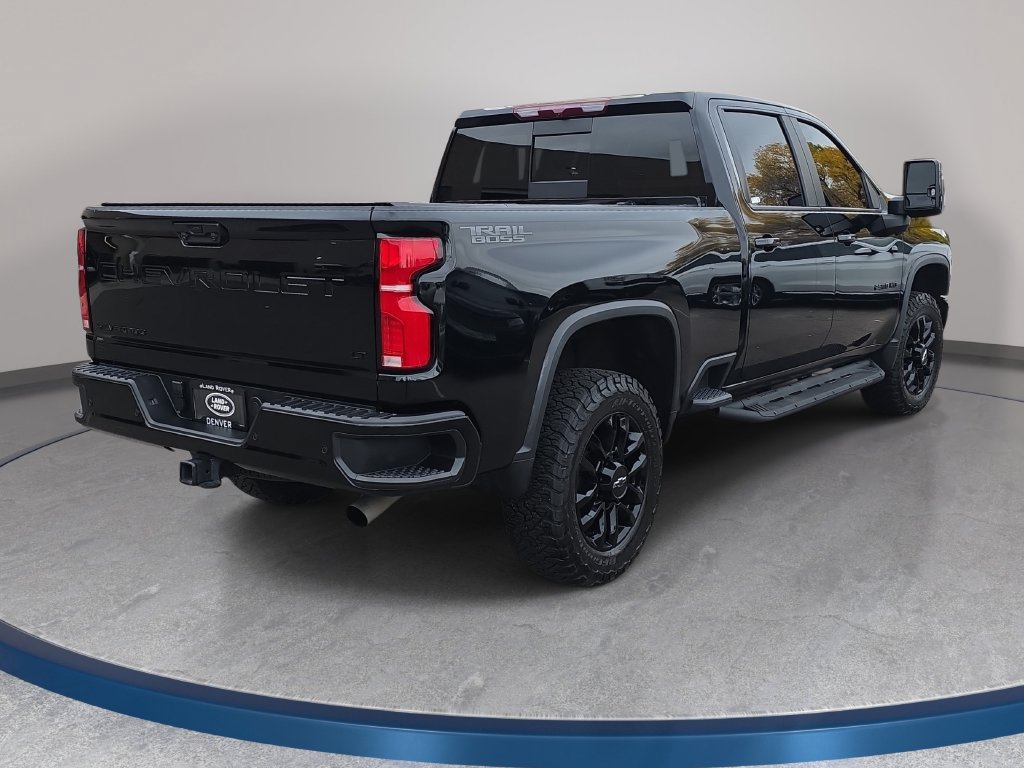Used 2026 Chevrolet Silverado 2500 LT w/ Trail Boss Package AWD/4WD image 6