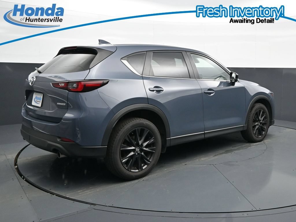 Used 2023 MAZDA CX-5 Carbon Edition AWD/4WD image 10