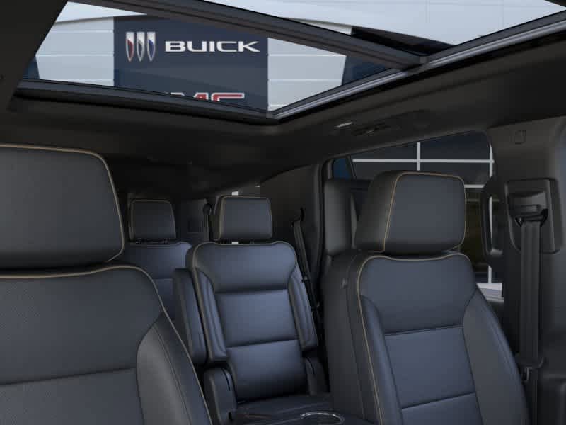 New 2026 GMC Yukon Elevation w/ Elevation Premium Package RWD image 24