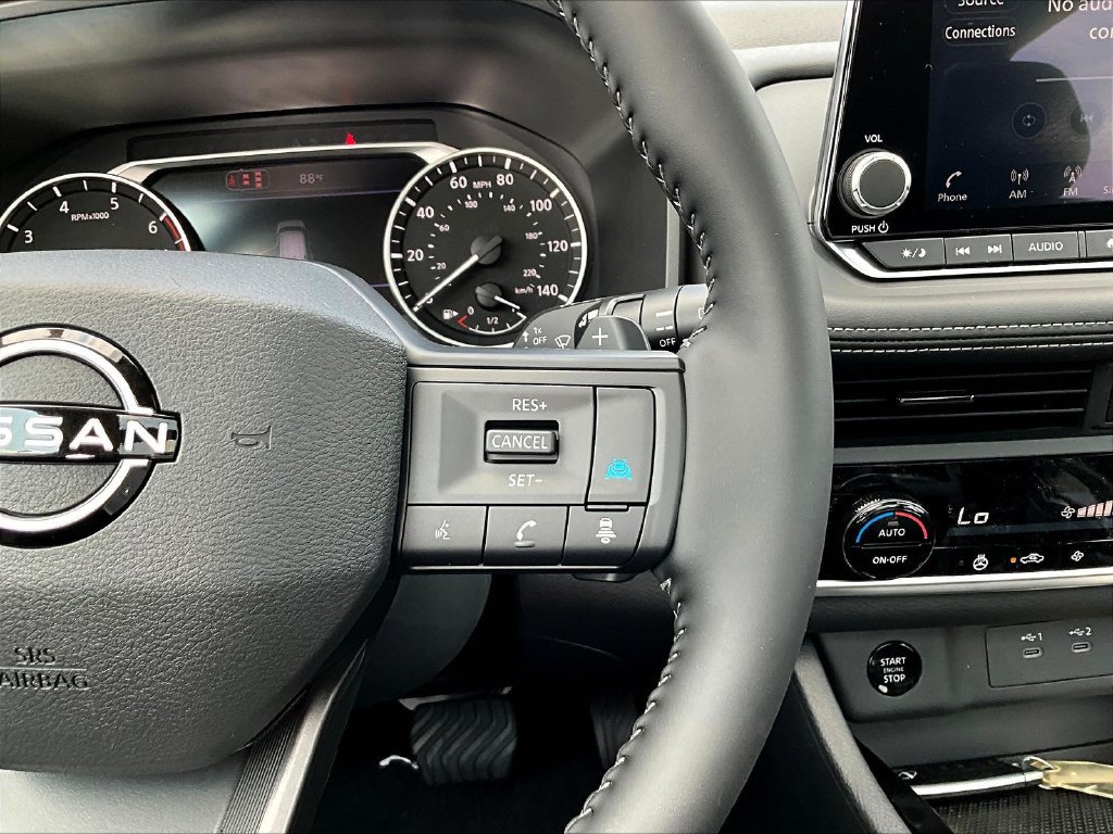 New 2026 Nissan Rogue Dark Armor AWD/4WD image 20