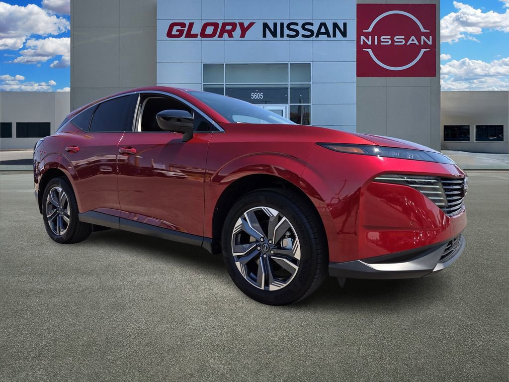 New 2025 Nissan Murano SV