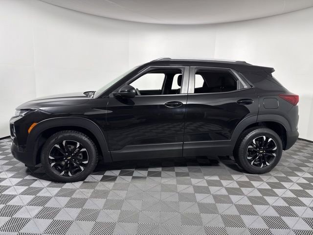 Used 2022 Chevrolet TrailBlazer LT image 3