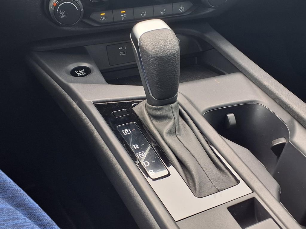 New 2026 Nissan Sentra S w/ Floor Mat Package image 19