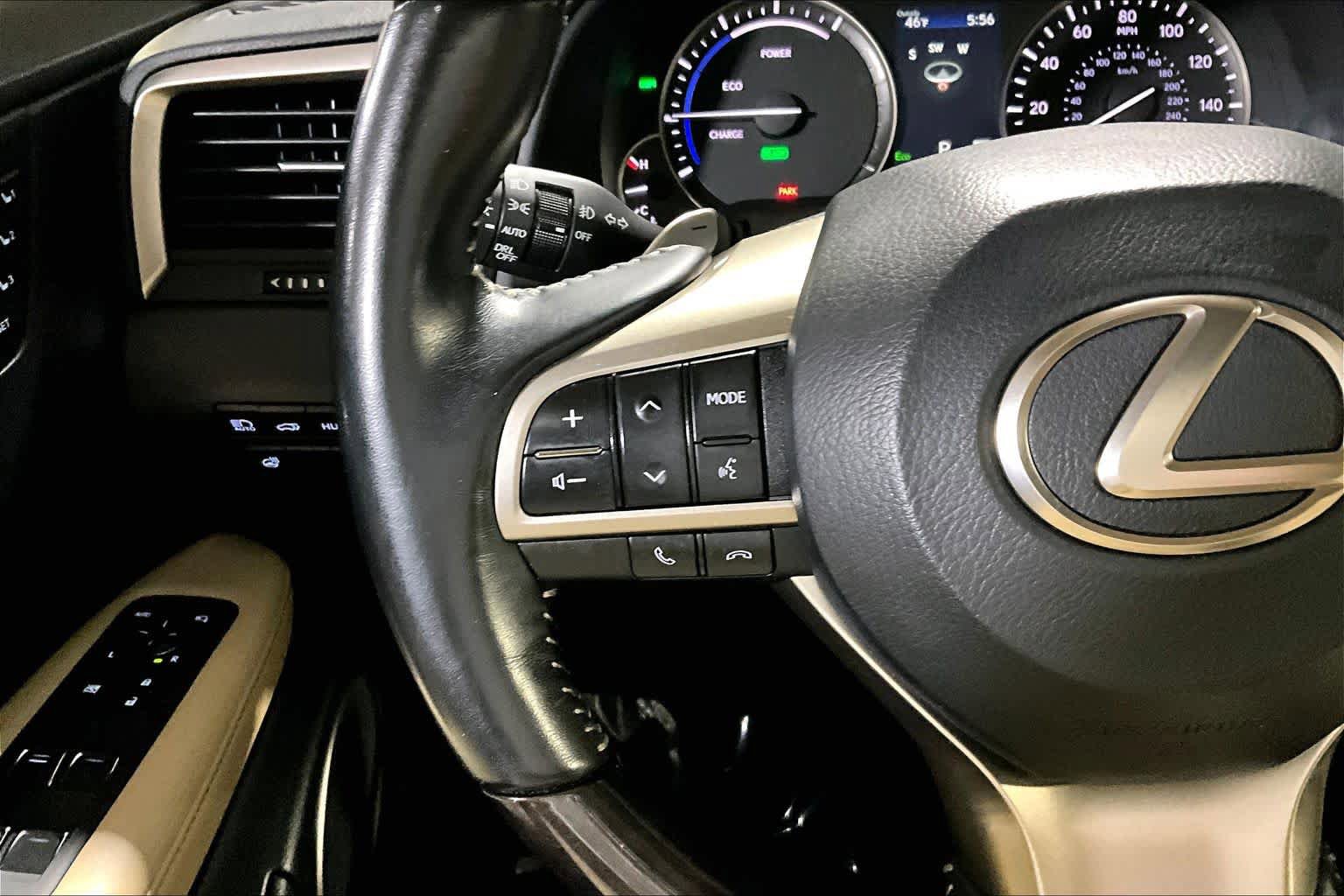 Used 2022 Lexus RX 450hL Luxury w/ Cold Area Package (CT) image 43