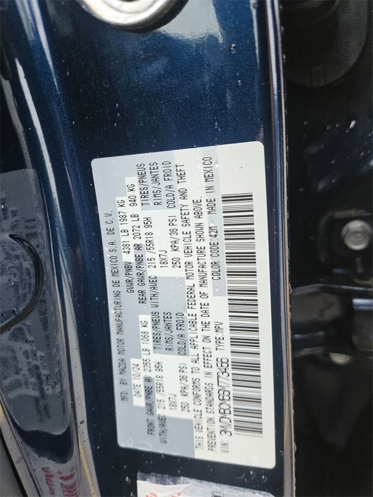 Used 2025 MAZDA CX-30 AWD 2.5 S w/ Preferred Package image 31