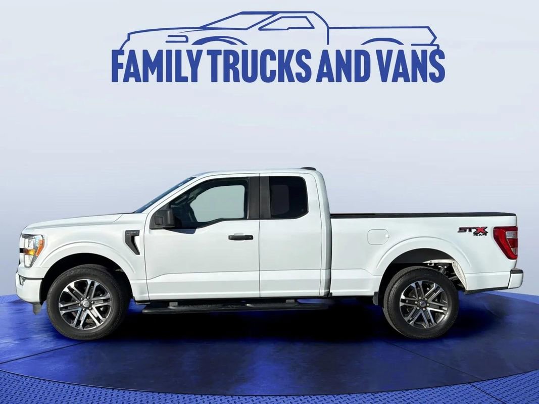 Used 2021 Ford F150 XL w/ Equipment Group 101A High image 2