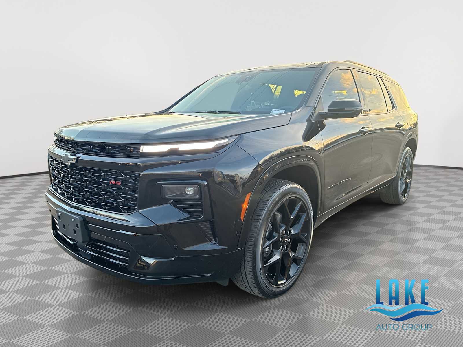 Certified 2024 Chevrolet Traverse RS w/ LPO, Floor Liner Package video 1