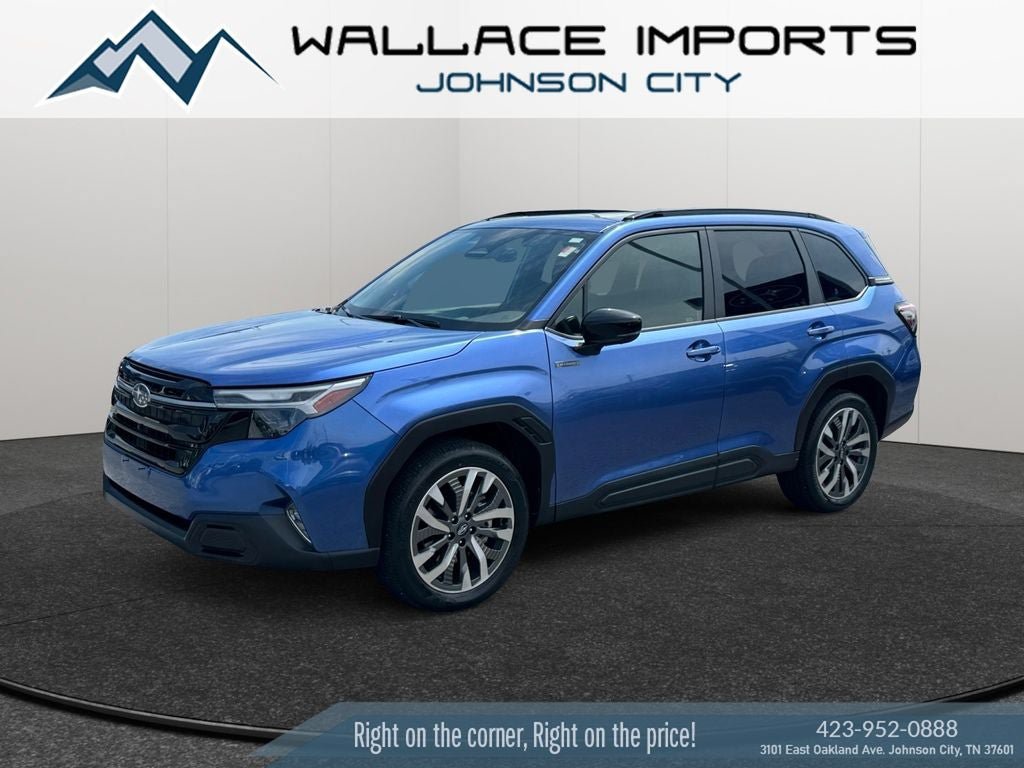 Used 2025 Subaru Forester Touring AWD/4WD image 2