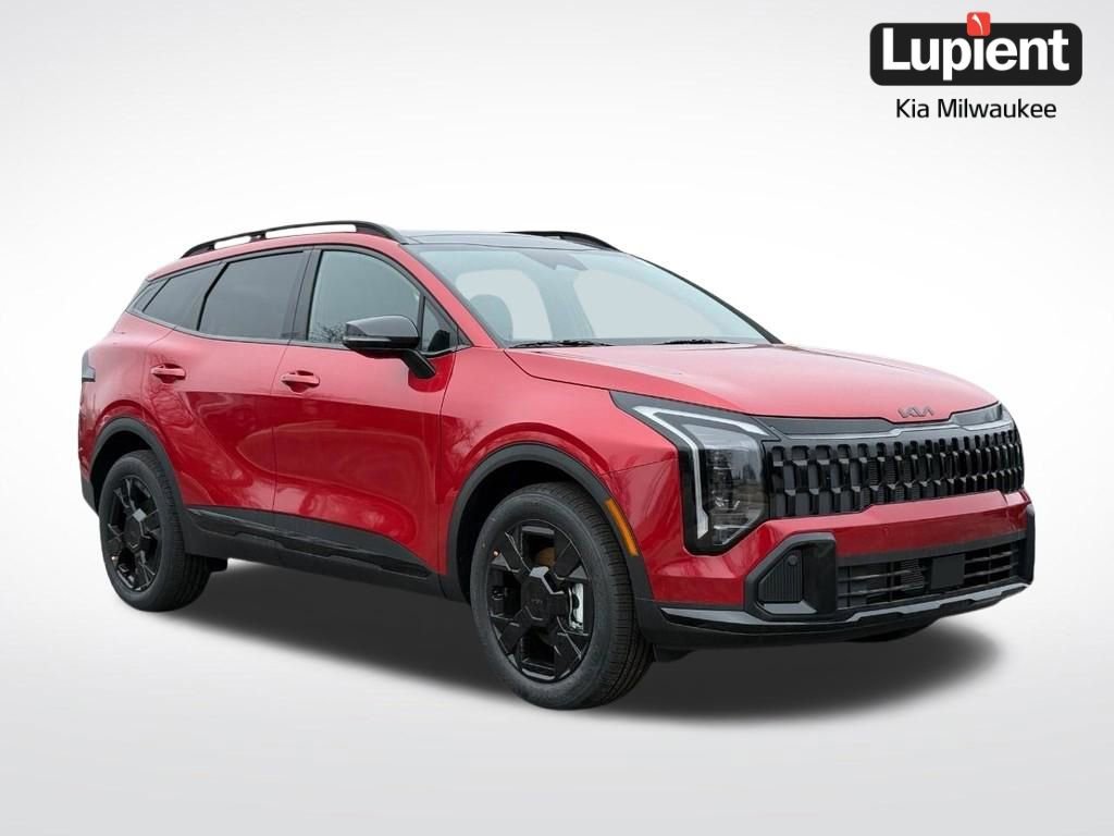 New 2026 Kia Sportage X-Line w/ X-Line Premium Package