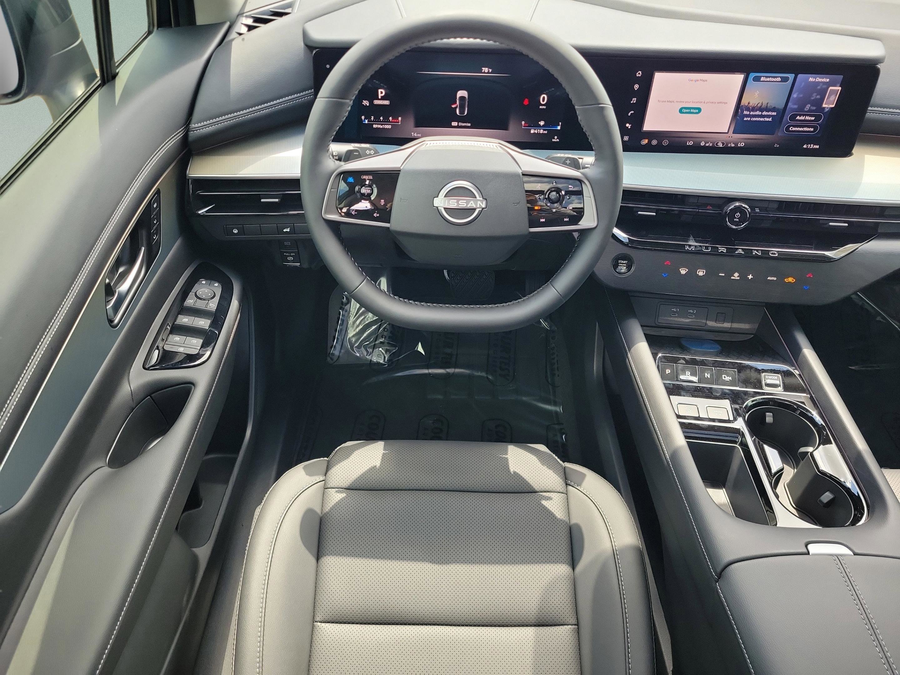 New 2026 Nissan Murano SL image 17