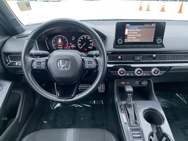 Used 2022 Honda Civic Sport image 11