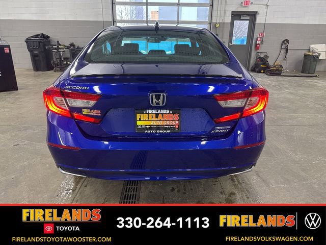 Used 2022 Honda Accord Sport image 5