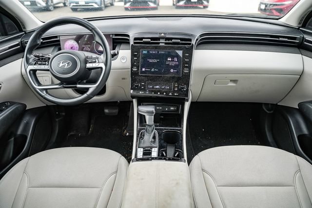 Certified 2023 Hyundai Tucson SEL w/ Convenience Package image 14