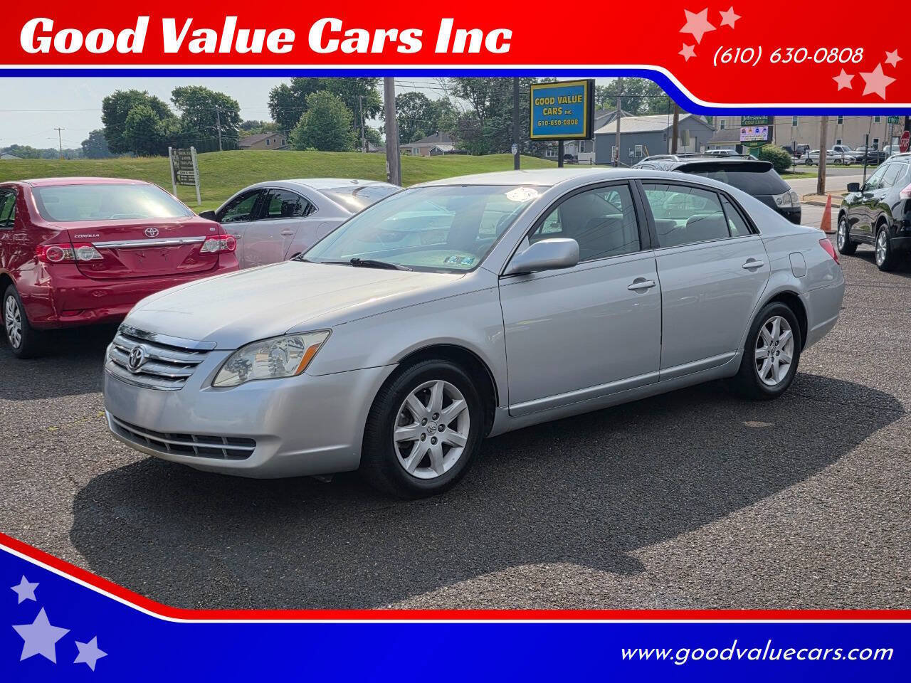 Used 2006 Toyota Avalon XL FWD image 1