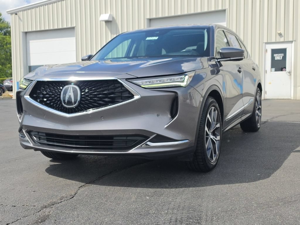 Used 2022 Acura MDX SH-AWD w/ Technology Package image 3