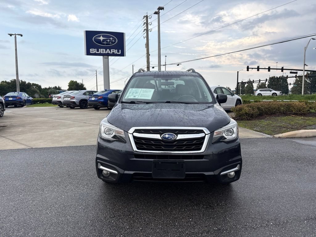 Used 2018 Subaru Forester 2.5i Limited AWD/4WD image 2