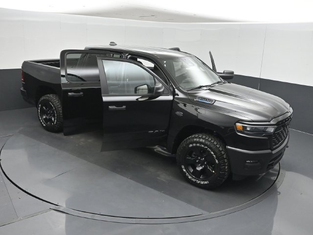 New 2027 RAM 1500 Warlock AWD/4WD image 63