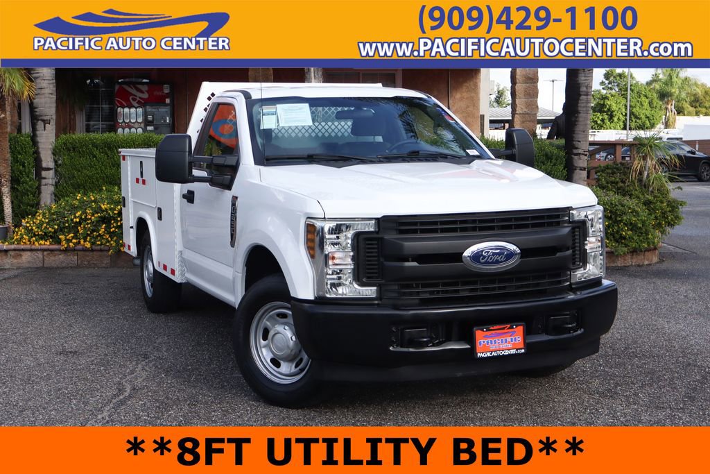 Used 2019 Ford F250 XL