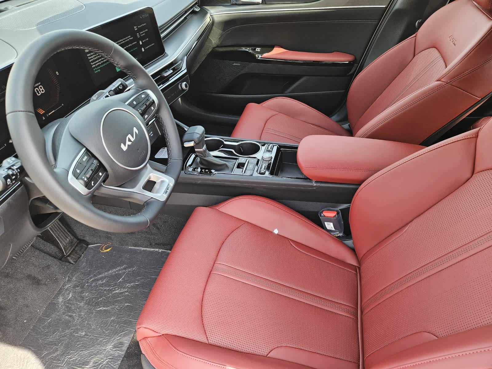 New 2026 Kia K5 GT-Line FWD image 2