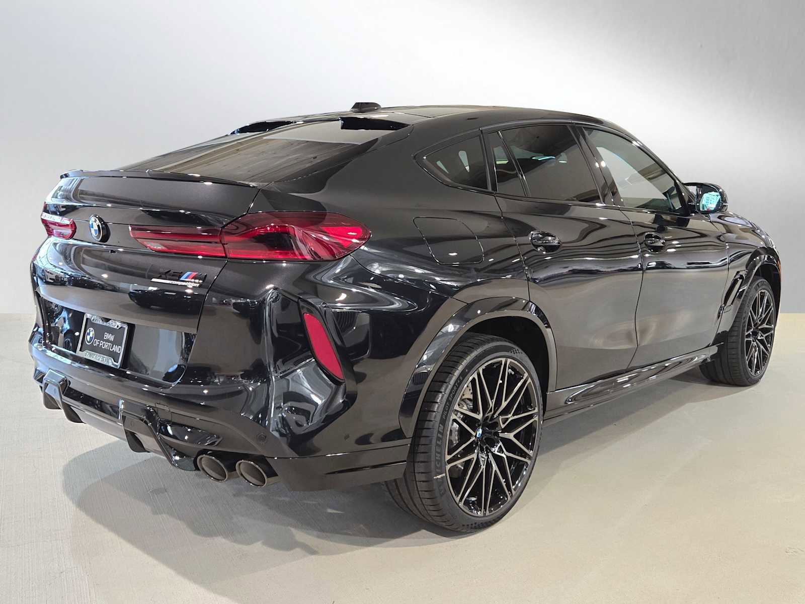 New 2027 BMW X6 M Competition w/ Executive Package AWD/4WD image 3