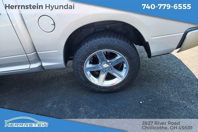 Used 2018 RAM 1500 Express RWD image 15
