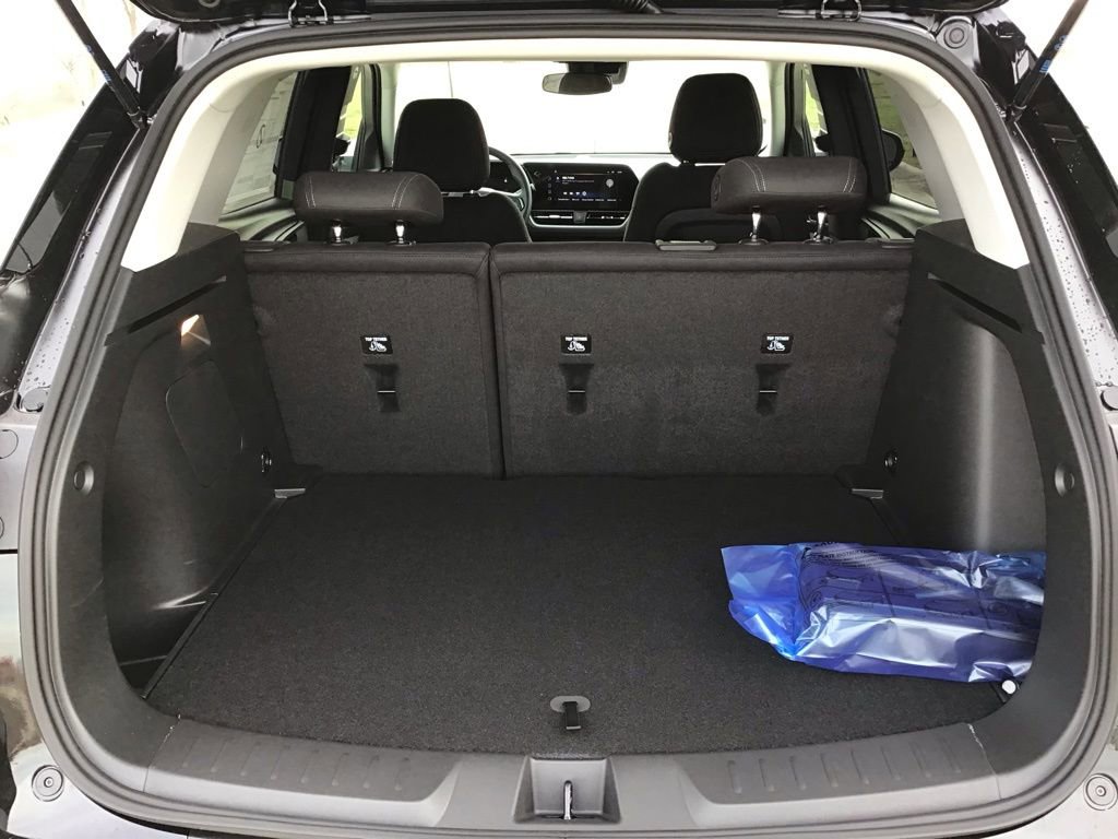 New 2026 Chevrolet TrailBlazer LS w/ LS Convenience Package image 6