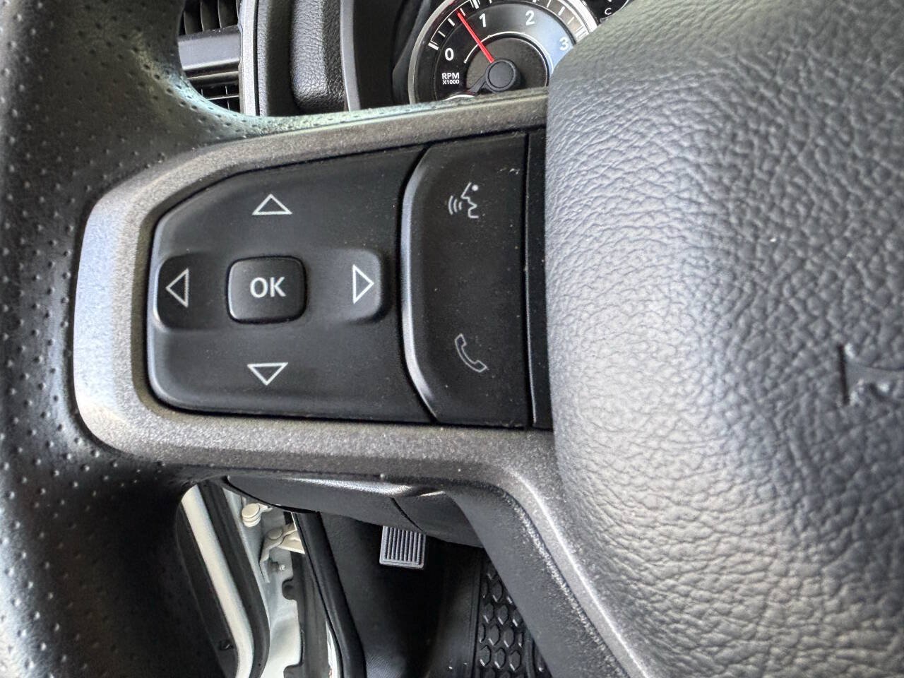 Used 2023 RAM 3500 Tradesman w/ Bed Utility Group AWD/4WD image 17