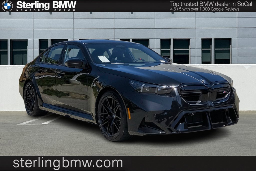 New 2026 BMW M5 w/ Executive Package