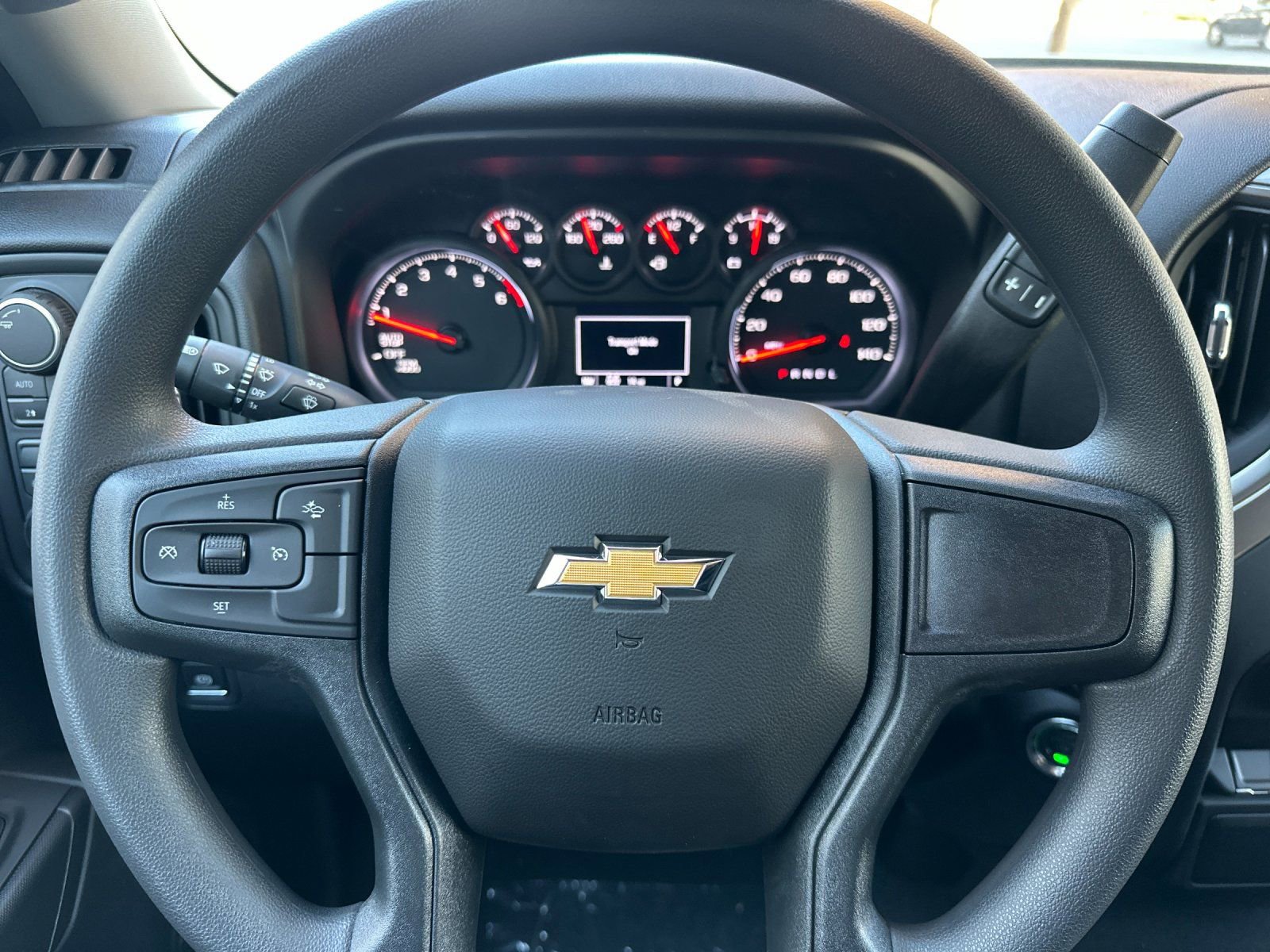 New 2026 Chevrolet Silverado 1500 Custom w/ LPO, Dark Essentials Package image 25