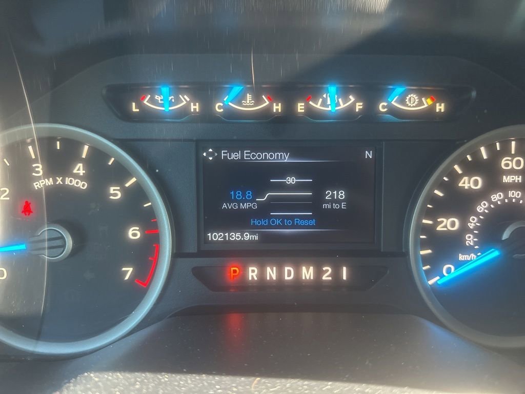 Used 2016 Ford F150 XLT w/ Equipment Group 302A Luxury image 25