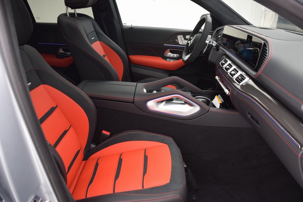 New 2025 Mercedes-Benz GLE 63 AMG S image 16