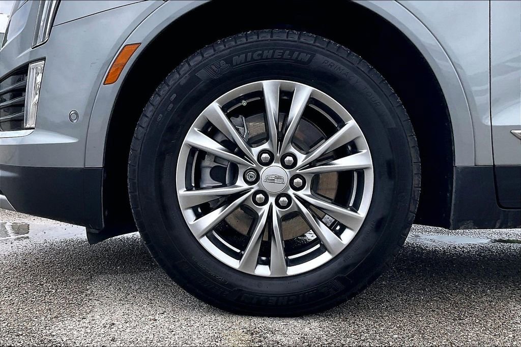 Used 2023 Cadillac XT5 Premium Luxury w/ Technology Package FWD image 35