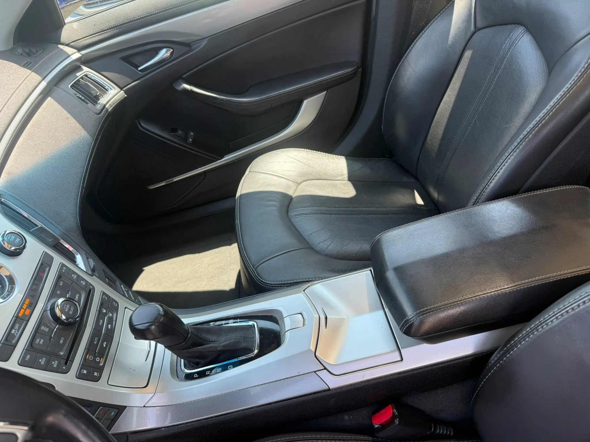Used 2013 Cadillac CTS Luxury AWD/4WD image 14