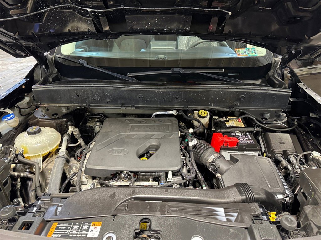 Used 2021 Ford Bronco Sport Big Bend image 27