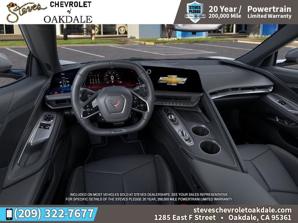 New 2026 Chevrolet Corvette Z06 RWD image 15