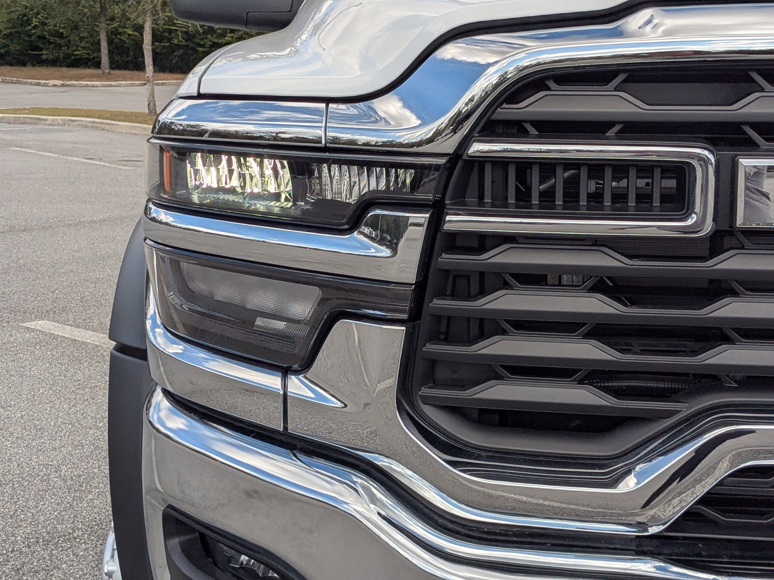 New 2026 RAM 5500 Tradesman image 9