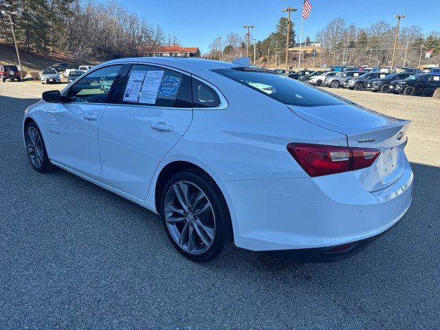 Used 2023 Chevrolet Malibu LT w/ Driver Confidence Package image 2