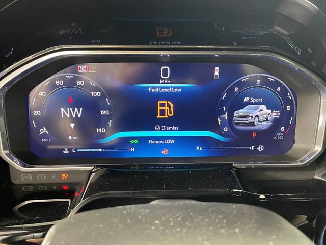 New 2026 Chevrolet Silverado 1500 High Country w/ Midnight Edition AWD/4WD image 3
