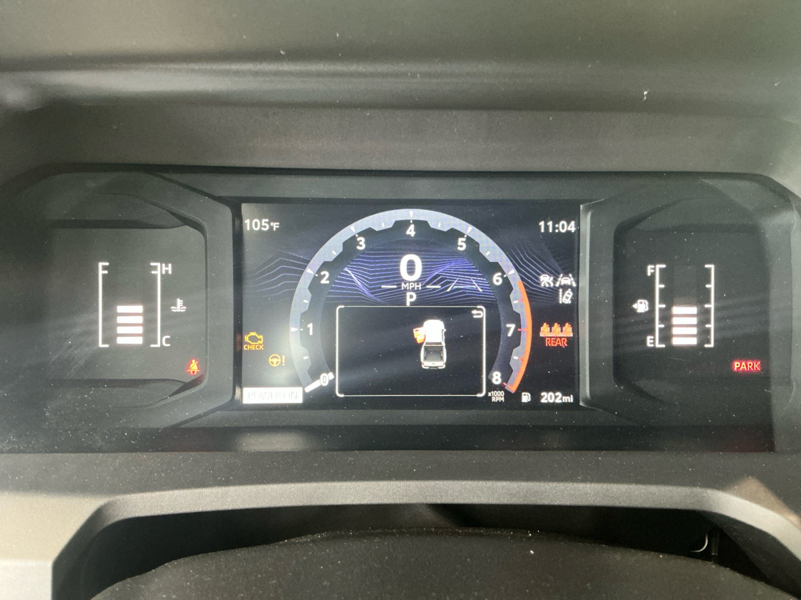 Certified 2026 Toyota Tacoma SR5 RWD image 11