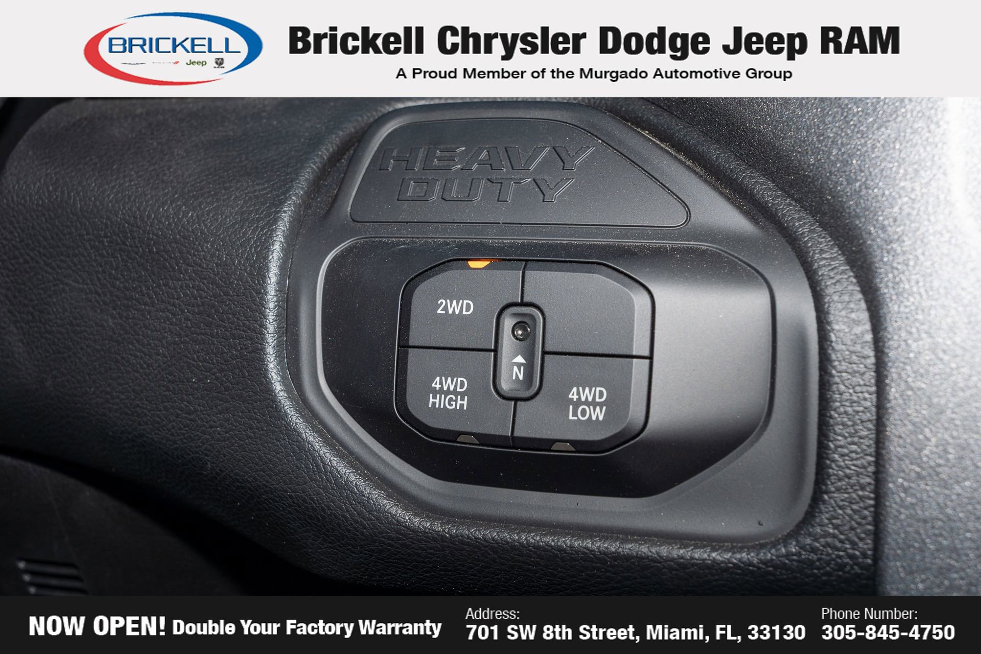 New 2026 RAM 2500 Tradesman image 24