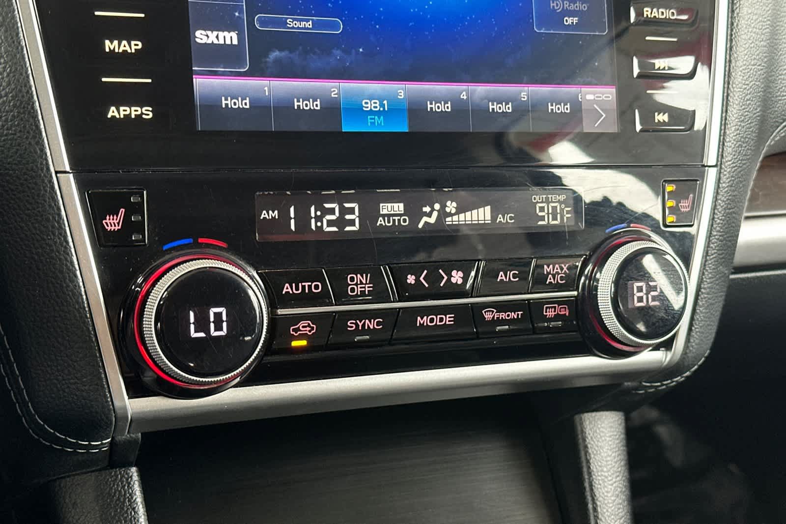 Used 2019 Subaru Outback 3.6R Limited AWD/4WD image 22