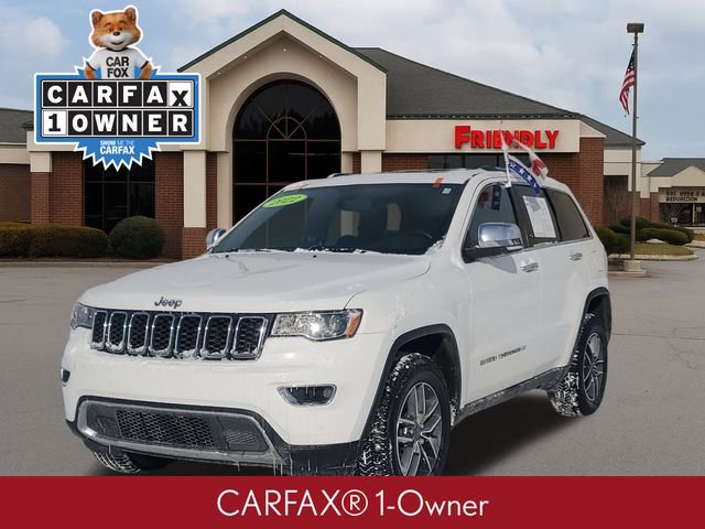 Used 2022 Jeep Grand Cherokee Limited video 2