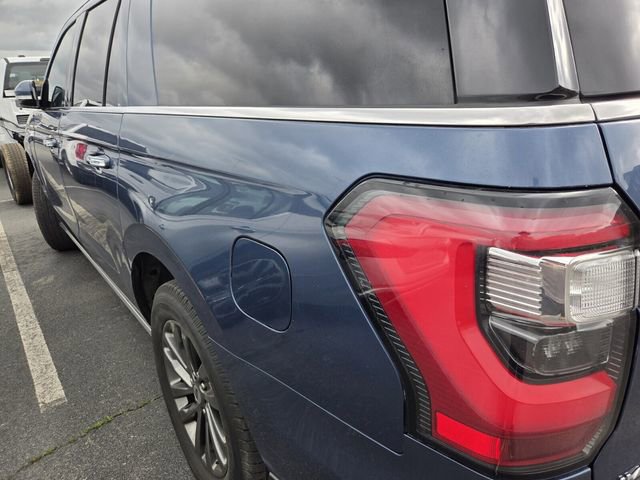 Used 2020 Ford Expedition Max Limited w/ Equipment Group 301A image 6