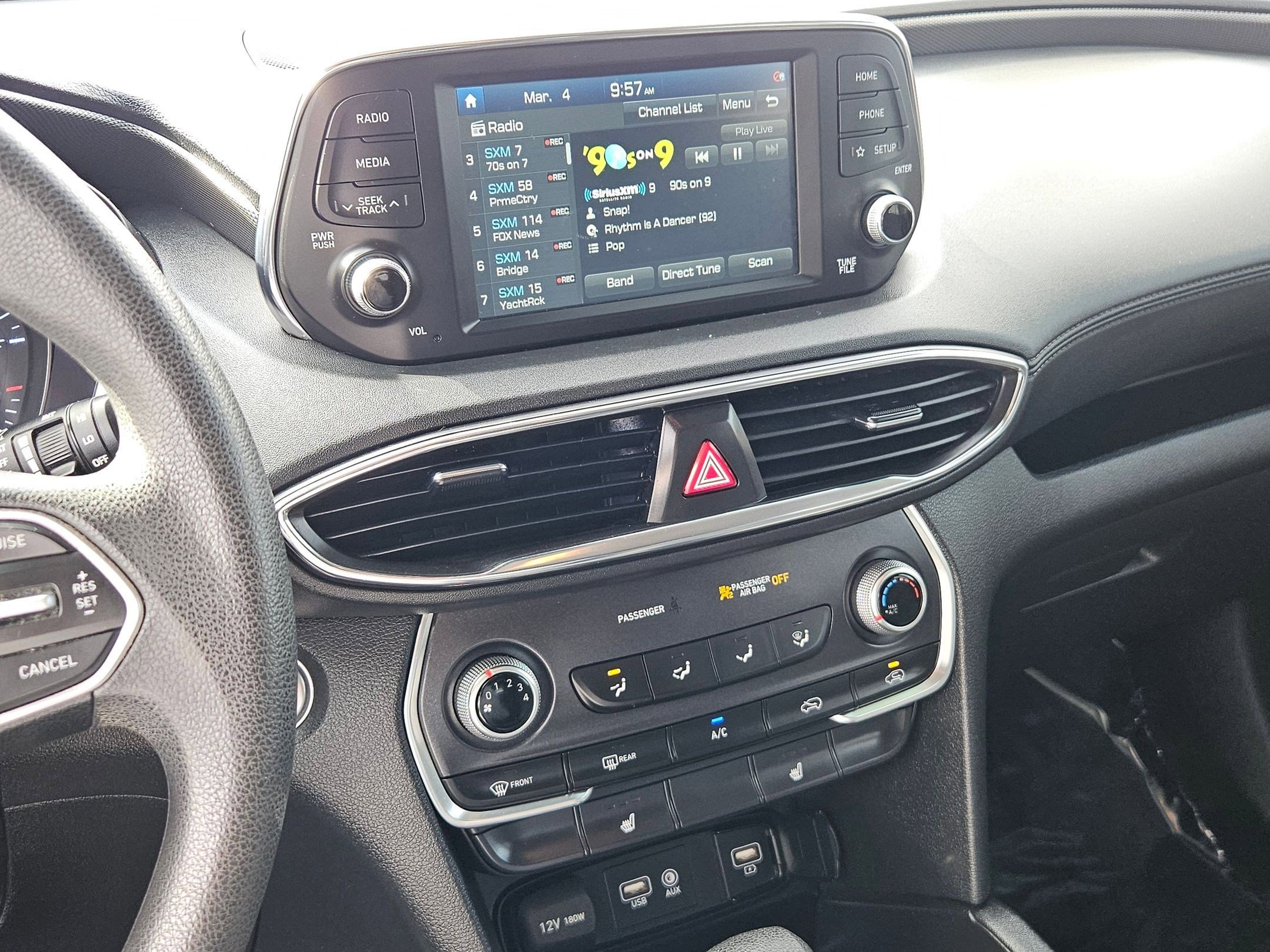 Used 2020 Hyundai Santa Fe SEL image 19