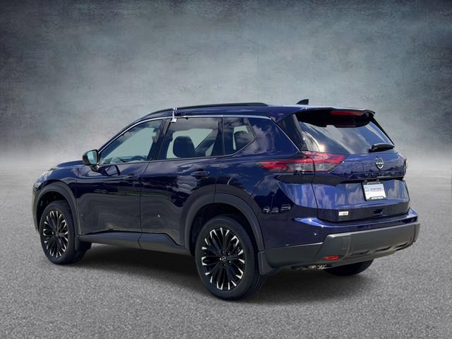 New 2026 Nissan Rogue Dark Armor FWD image 4