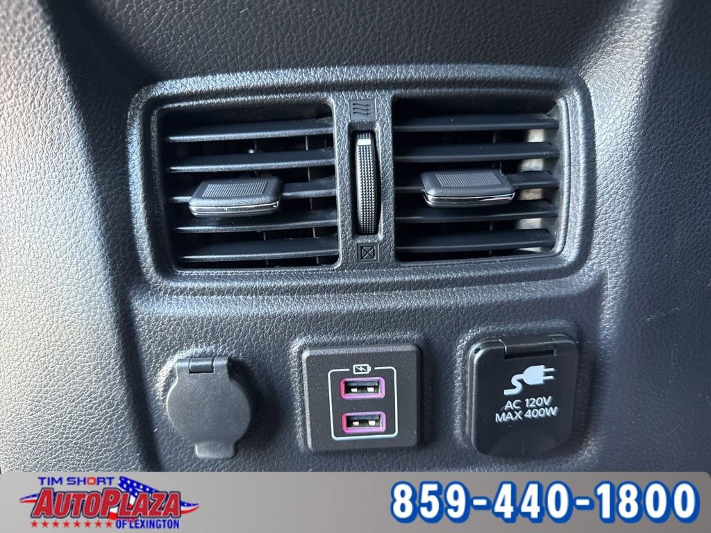 Used 2019 Nissan Titan PRO-4X w/ Pro-4x Utility Package image 24